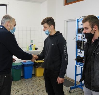 "Čo zažiješ na SOŠ Pruské!"