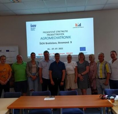 Projekty a aktivity 2021/2022
