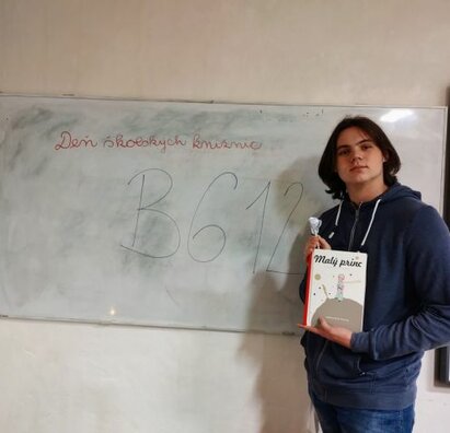 Deň školských knižníc