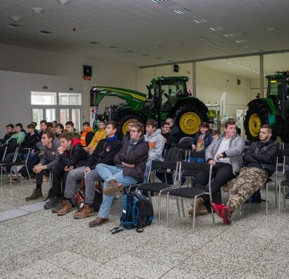 Školenie na obsluhu traktorov a mechanizmov Nitra 2.2.2023
