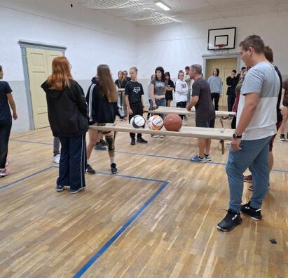 Adaptačné dni pre žiakov prvých ročníkov