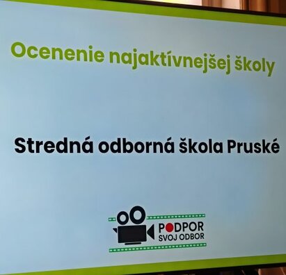 Podpor svoj odbor 2023