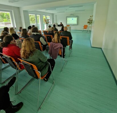 Prezentácia projektu Arbortech 