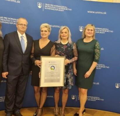 Národná cena Slovenskej republiky za kvalitu a spoločenskú zodpovednosť