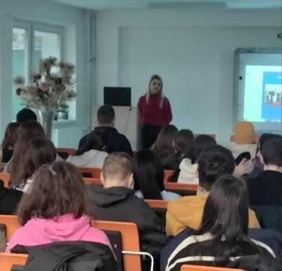 Odborná prednáška s Ambasádorkou Európskeho klimatického paktu