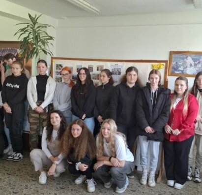 Workshop s delegátkou OSN, Sofiou Šillerovou