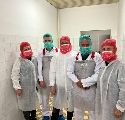 Budúci majstri mäsiari úspešne zvládli záverečné skúšky