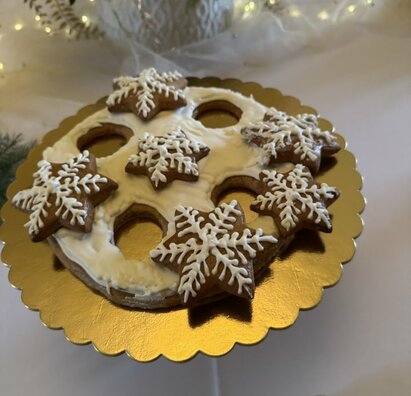 Vianočná cukrárska výstava