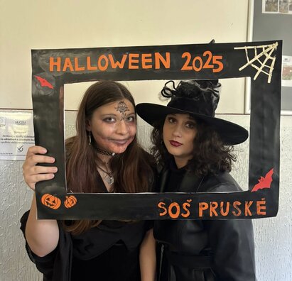 Deň strašidelných masiek 2025