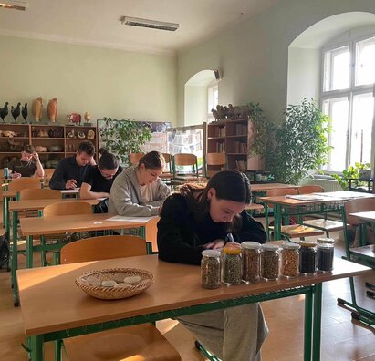 Mladý ekofarmár - školské kolo 2026