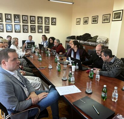 Pracovný míting v Srbsku v rámci projektu AVICO