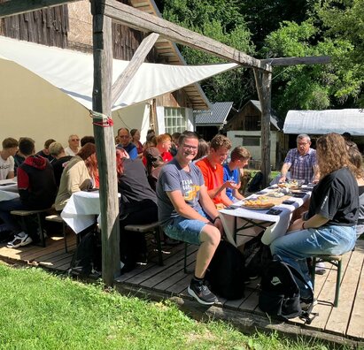 Školská enviroexkurzia – Vlčí vrch