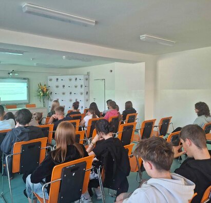 Projekty a aktivity  2026/2027