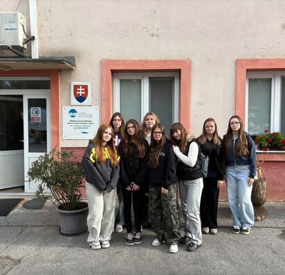 Odborná exkurzia Slovenský vodohospodársky podnik v Piešťanoch – odštepný závod Hať Drahovce