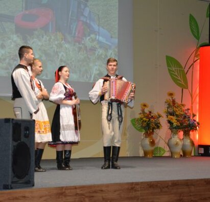 20. výročie firmy HORSCH na Slovensku