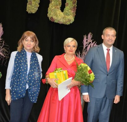 70. výročie založenia Strednej odbornej školy v Pruskom