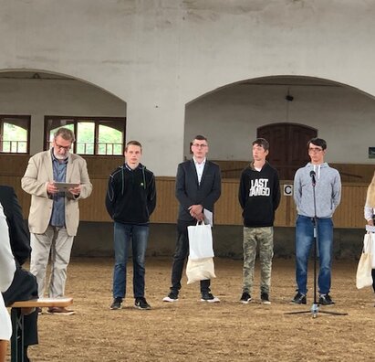 9. ročník súťaže NAJ agro dievča/chlapec 2020