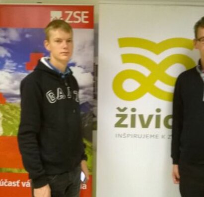 Aj my sme boli vo Zvolene...