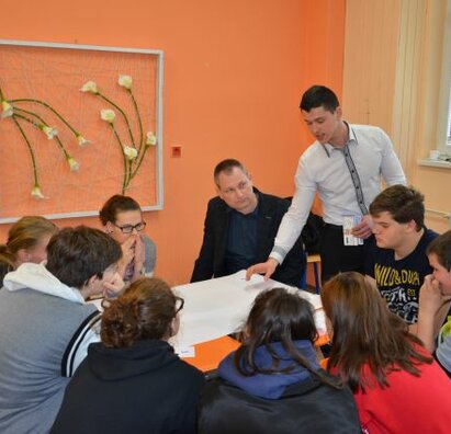 Celoškolský workshop k participatívnemu rozpočtu
