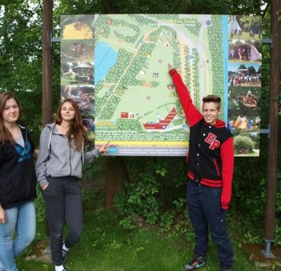 Eurokids Camp Lobau 2014