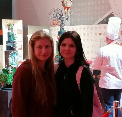 Expo Sweet je najväčší veľtrh cukroviniek a zmrzliny v Poľsku