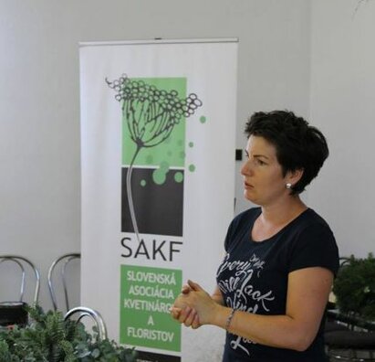 Floristický seminár pre pedagógov v Rakoviciach