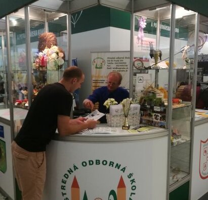 Medzinárodná  poľnohospodárska a potravinárska výstava Agrokomplex