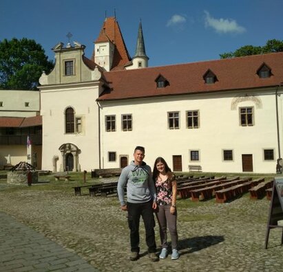 Mladý ekofarmár