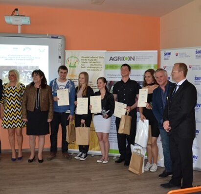 Mladý ekofarmár 2017