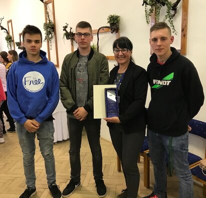 Mladý ekofarmár Nitra 2019