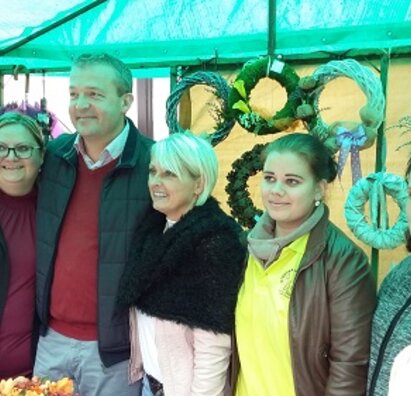 PRUŠŤANIA NA MŇAM FESTE V BÁNOVCIACH NAD BEBRAVOU