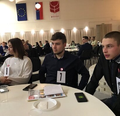 NAJ agro dievča, NAJ agro chlapec - semifinále
