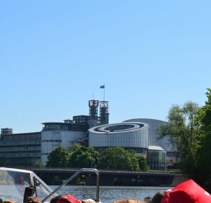 Návšteva Štrasburgu Európskeho parlamentu