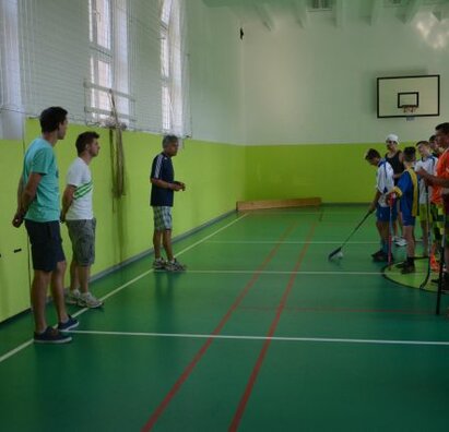 Olympijský deň na SOŠ Pruské