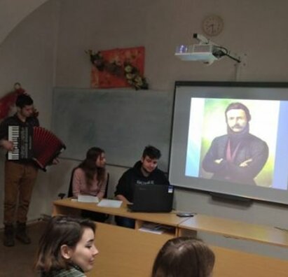 Podujatie k Medzinárodnému dňu materinského jazyka