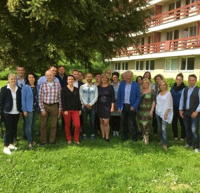 Siedmy generálny kongres medzinárodnej organizácie FLORNET v Pruskom