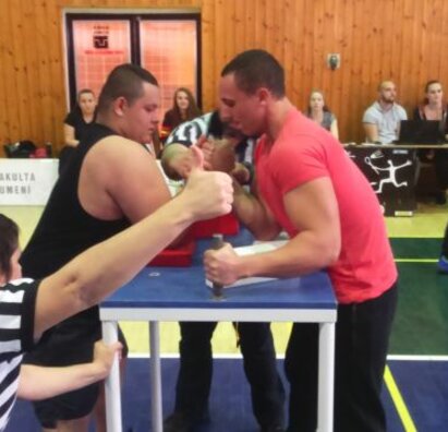 Silná ruka 2017 - finále