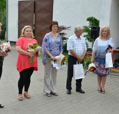 Slávnostné ukončenie školského roka 2015/2016
