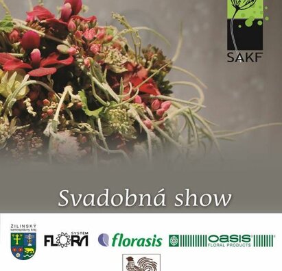 Svadobná show v Bytči