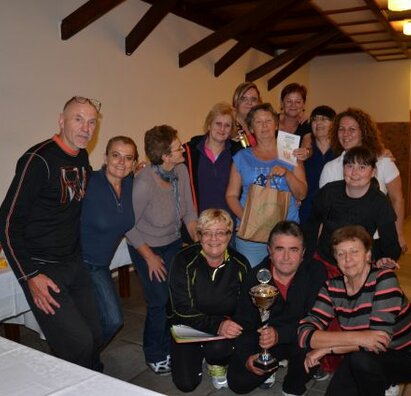 Teambuilding 2014