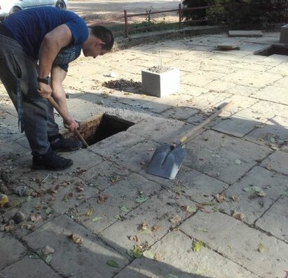 Vzdelávame sa v prírode - Enviro učebňa