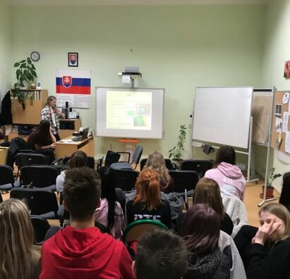 Workshop - na tému ODPADY