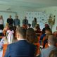 Slávnostné vyraďovanie študentov 4. ročníkov po úspešnom zvládnutí maturitných skúšok - DSC_7833