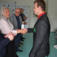 Slávnostné vyraďovanie študentov 4. ročníkov po úspešnom zvládnutí maturitných skúšok - DSC_7841