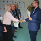 Slávnostné vyraďovanie študentov 4. ročníkov po úspešnom zvládnutí maturitných skúšok - DSC_7853