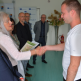 Slávnostné vyraďovanie študentov 4. ročníkov po úspešnom zvládnutí maturitných skúšok - DSC_7868