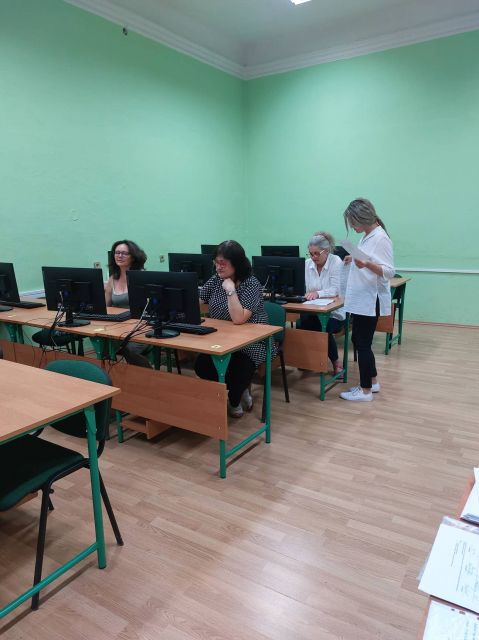Pedagogický klub práca 4.0 - digitálna gramotnosť
