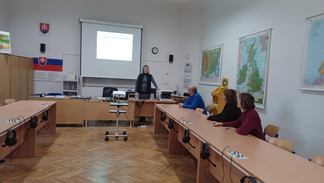 Pedagogický klub rozvoja podnikateľských zručností 