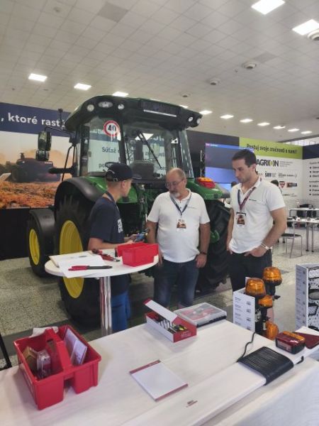 Súťaž Agro Skills 2025 Nitra